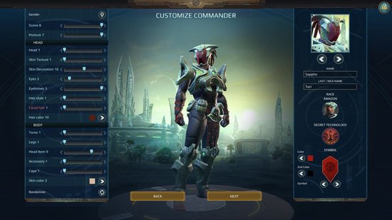Age of Wonders - Planetfall Day One Edition