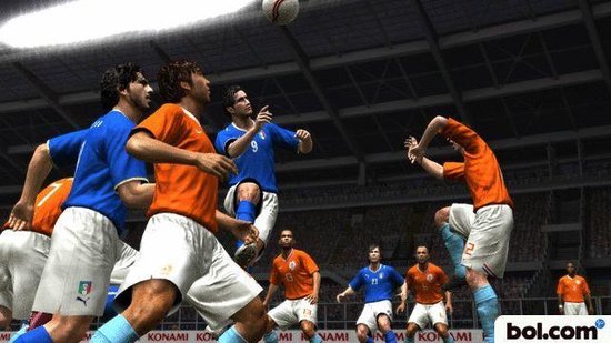 Pro Evolution Soccer 2009