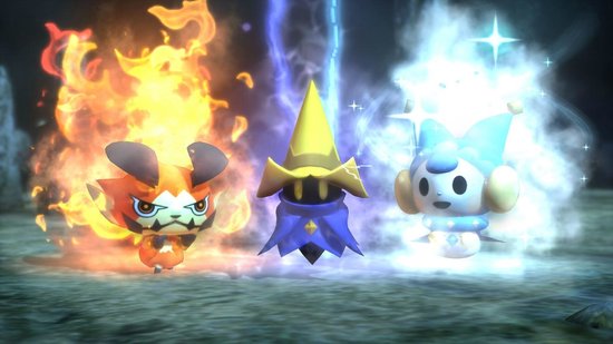 World of Final Fantasy - PS4