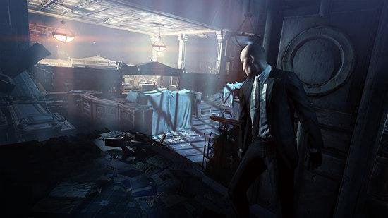 Hitman: Absolution - Benelux Edition