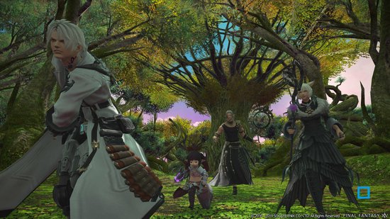 Final Fantasy XIV Complete Edition- PC
