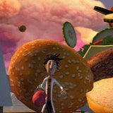 Cloudy With A Chance Of Meatballs