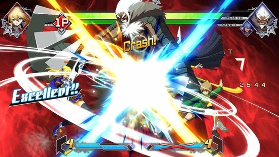 BlazBlue Cross Tag Battle 2 -PS4