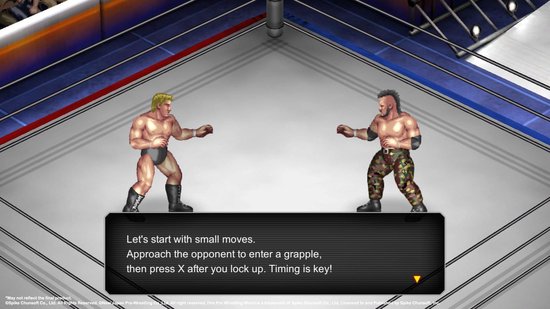 Fire Pro Wrestling World - PS4