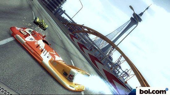 Ridge Racer 6