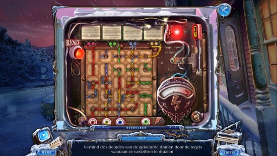 Dark Dimensions, Somber Song