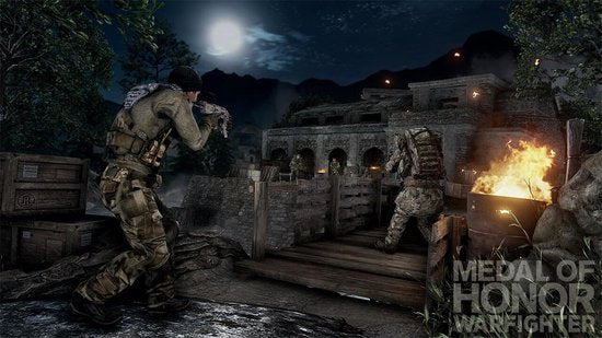 Medal Of Honor: Warfighter