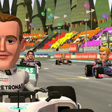 F1 Race Stars