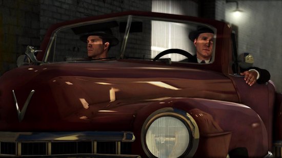L.A. Noire - Complete Edition