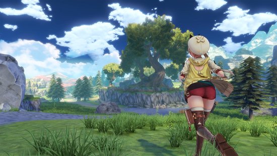 Atelier Ryza - Ever Darkness & the Secret Hideout