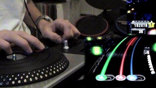 DJ Hero