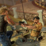 Mercenaries World in Flames