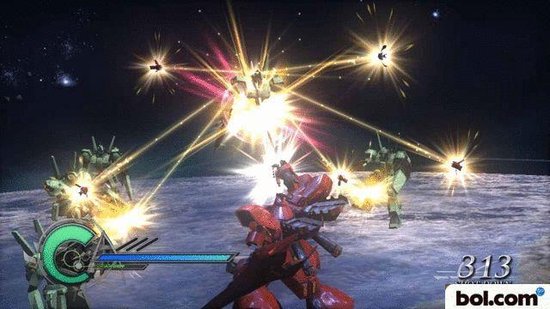 Dynasty Warriors - Gundam 2