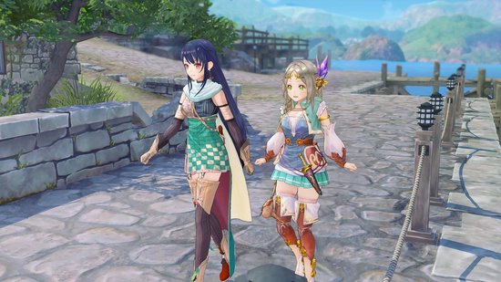 Atelier Firis The Alchemist and the Mysterious Journey