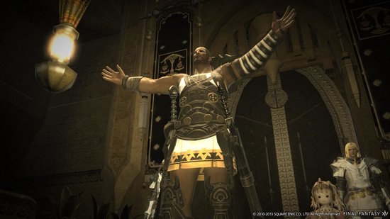 Final Fantasy XIV: A Realm Reborn