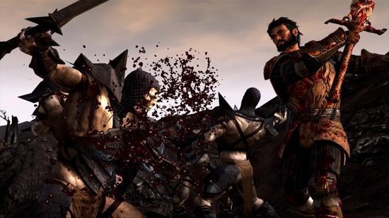 Dragon Age 2