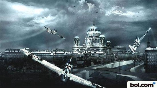 Blazing Angels - Squadrons Of WWII