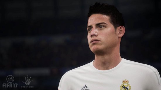 FIFA 17 - Deluxe Edition - PS4