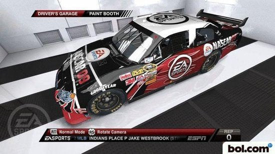 NASCAR 09