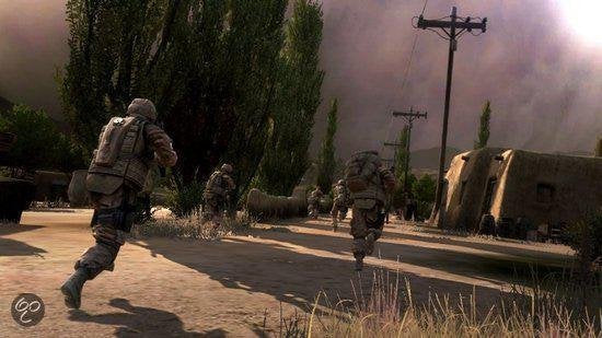 Operation Flashpoint - Red River