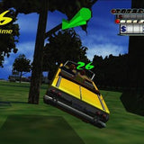 Crazy Taxi