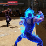 SEGA Fist of the North Star: Lost Paradise, PS4 video-game PlayStation 4 Basis Engels