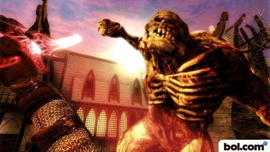 Dark Messiah of Might & Magic: Elements