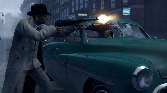 Mafia 2 (#) -PC