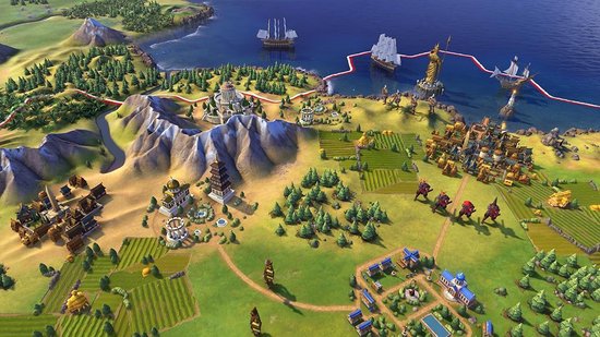 Civilization VI (6) -PC