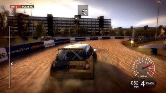 Grid-Fuel-Colin McRae Dirt Racing