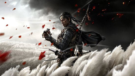 Ghost of Tsushima - Edition - PS4