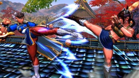 Street Fighter Tekken