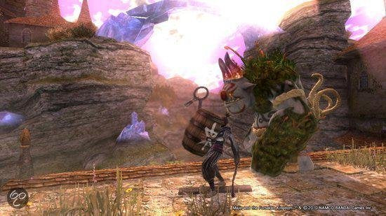 Majin, The Forsaken Kingdom  PS3