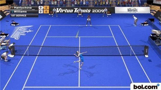 Virtua Tennis 2009