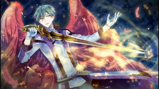 Period Cube:Shackles of Amadeus-PSVita