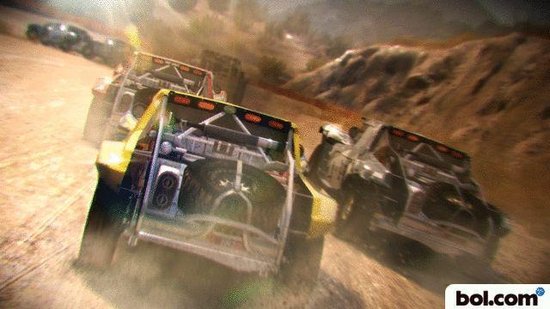 Colin McRae: DIRT 2