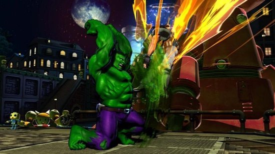 Marvel Vs Capcom 3: Fate Of Two Worlds