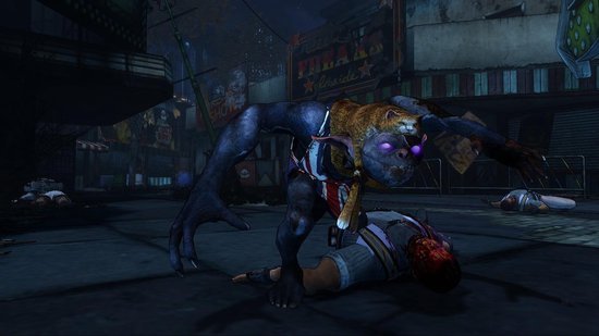 The Darkness II