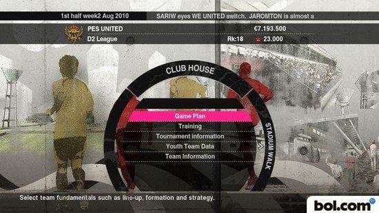 Pro Evolution Soccer 2010