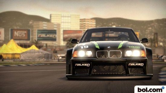 Need For Speed: Shift