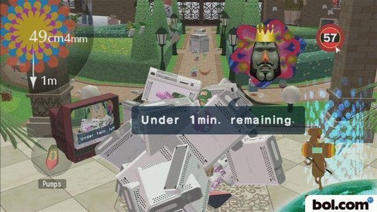 Beautiful Katamari