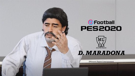 EFootball PES 2020