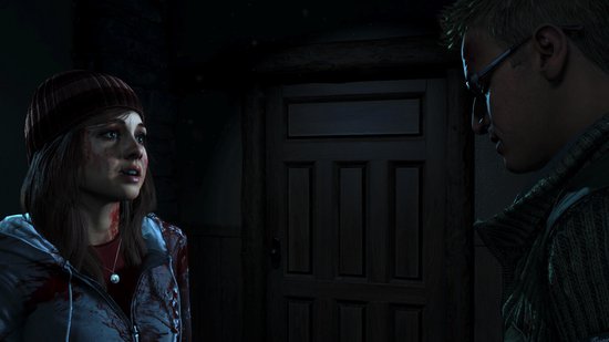 Until Dawn -PS4