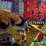 Heavy Metal Geomatrix -Dreamcast