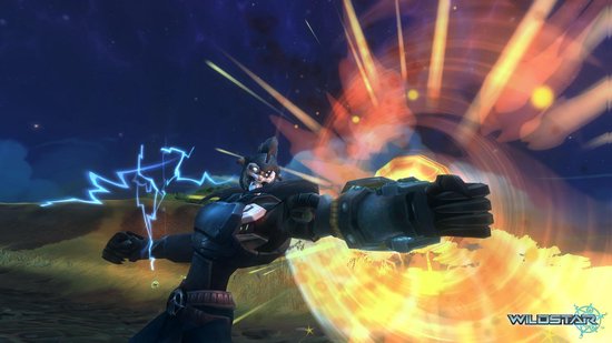 Wildstar