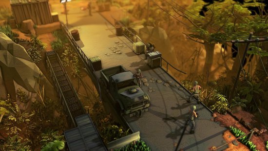 Jagged Alliance: Rage! PC