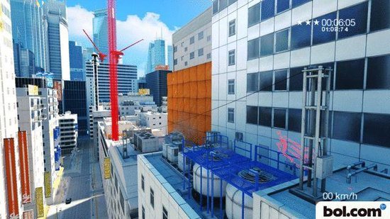 Mirror's Edge