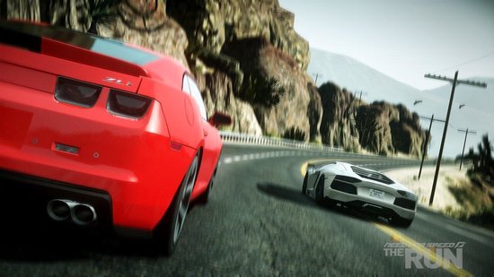 Need for Speed, The Run (Classics)  Xbox 360