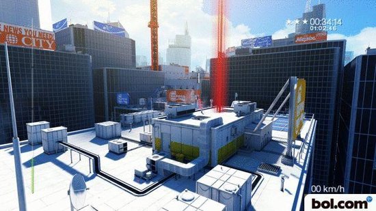 Mirror's Edge