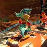 Crossboard 7 - Kinect